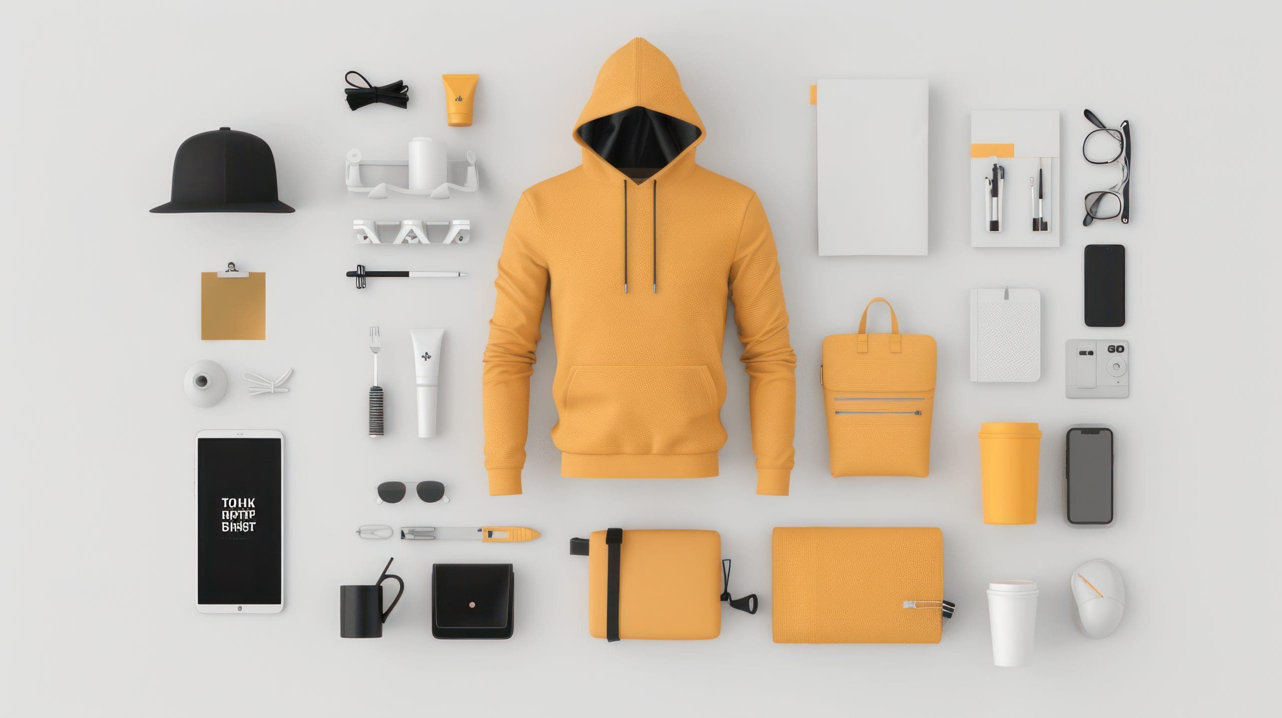 What to Include in a Swag Kit (And How to Make It Look Pro)