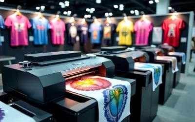 DTG vs. DTF vs. Screen Printing: Why Modern Printing Wins Every Time