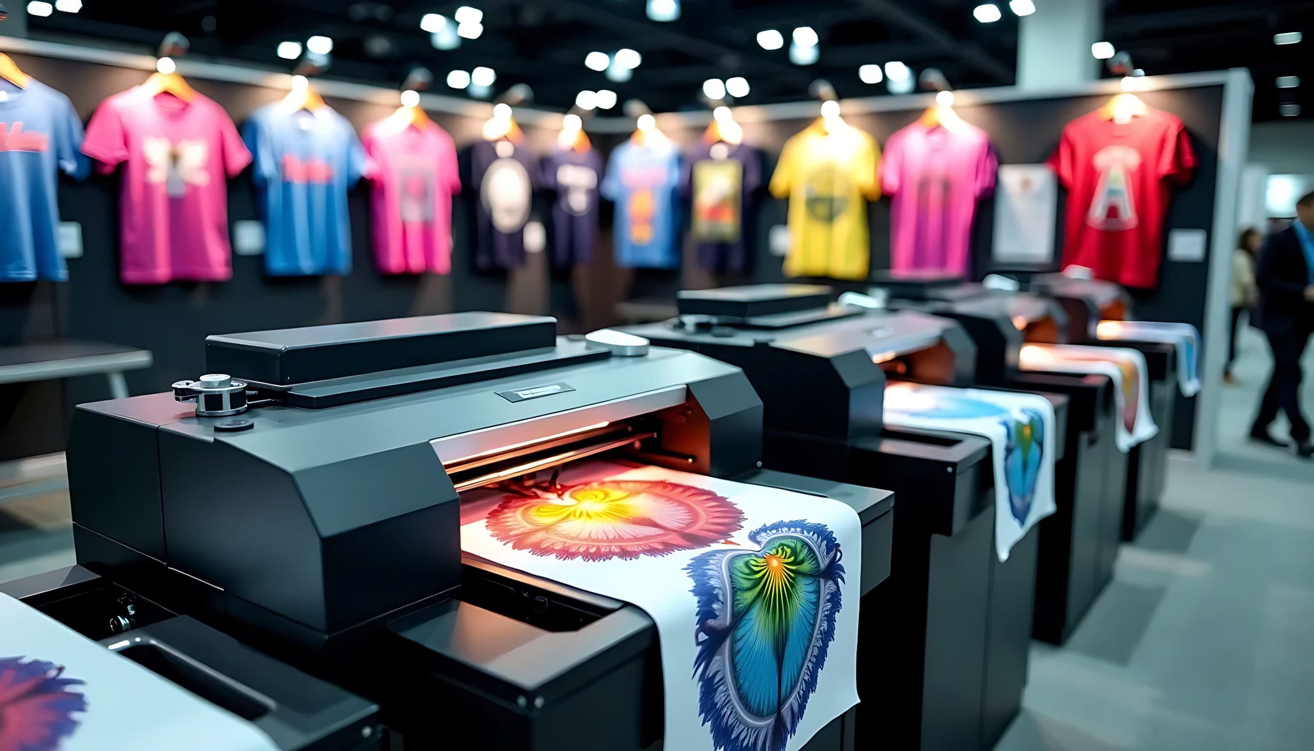 DTG vs. DTF vs. Screen Printing: Why Modern Printing Wins Every Time
